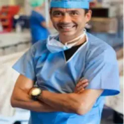 Photo of practitioner