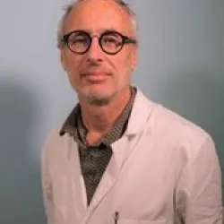 Photo of practitioner