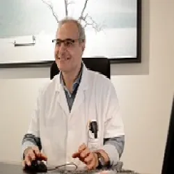 Photo of practitioner