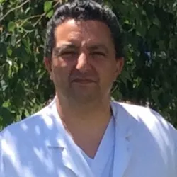 Photo of practitioner