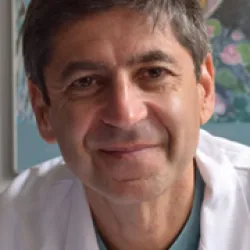 Photo of practitioner