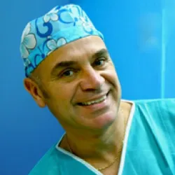 Photo of practitioner