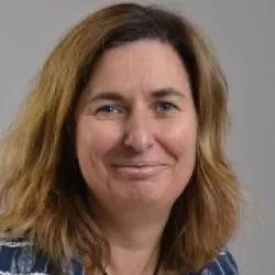 Photo of practitioner