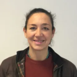 Photo of practitioner