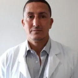 Photo of practitioner