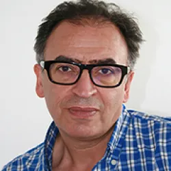 Photo of practitioner