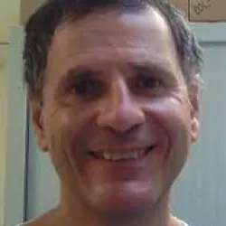 Photo of practitioner