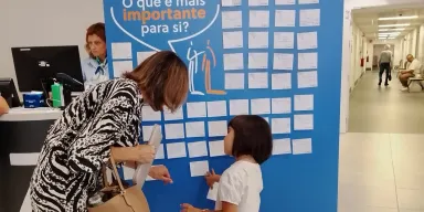 Qu'est-ce qui est important pour vous?