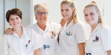 Equipe soignante