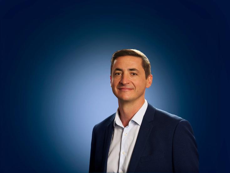 Photo de Benoît de Boisse