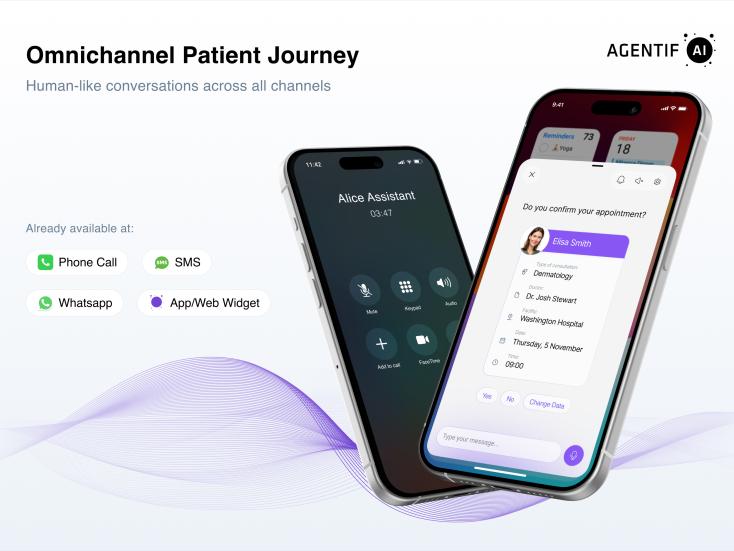 AgentifAI, solution d’intelligence artificielle (IA) conversationnelle 