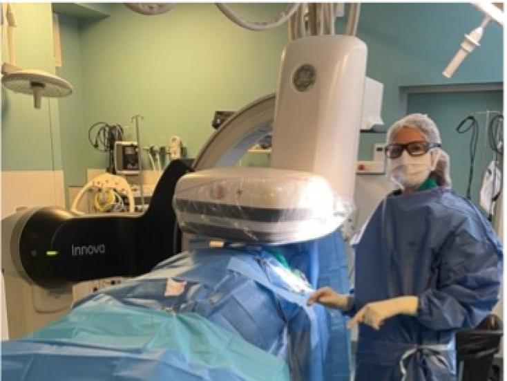 Centre Cardiologique d’Évecquemont -rythmologie interventionnelle