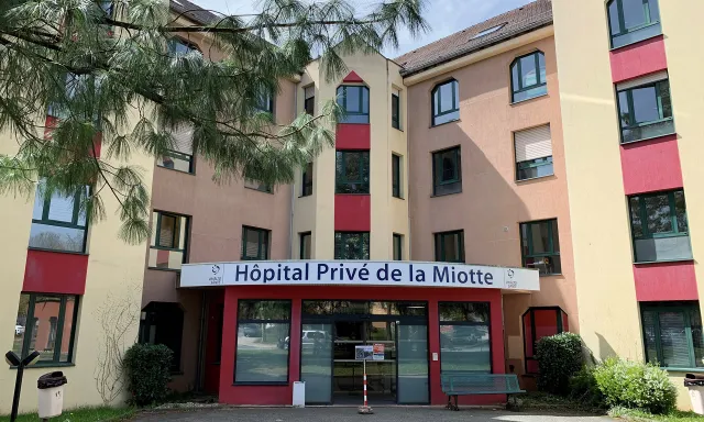 Hôpital Privé de la Miotte - Belfort - Vivalto Santé
