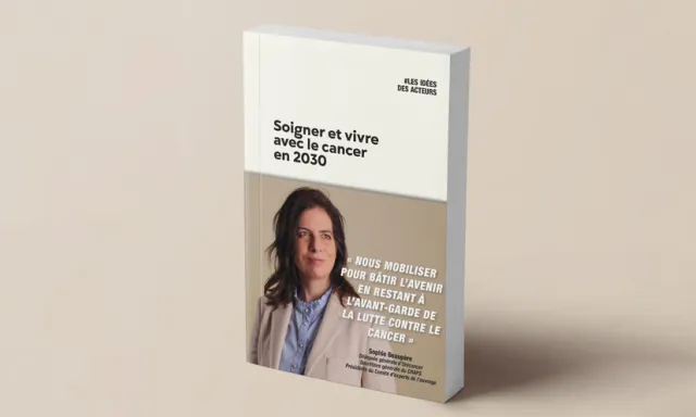 Soigner et vivre avec le cancer en 2030 