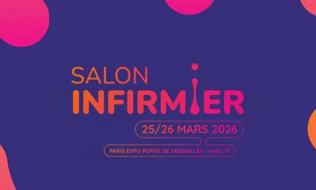 Salon Infirmier 2026