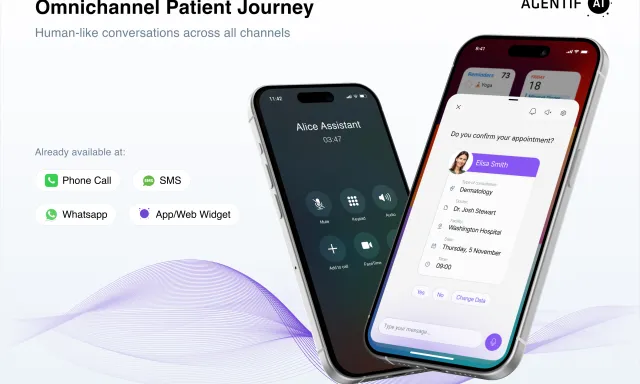 AgentifAI, solution d’intelligence artificielle (IA) conversationnelle 