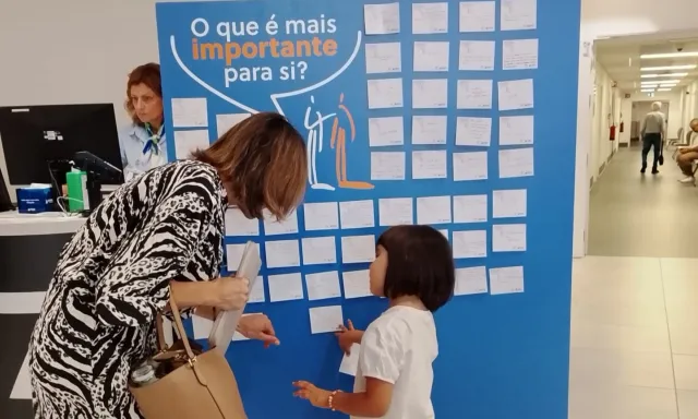 Qu'est-ce qui est important pour vous?