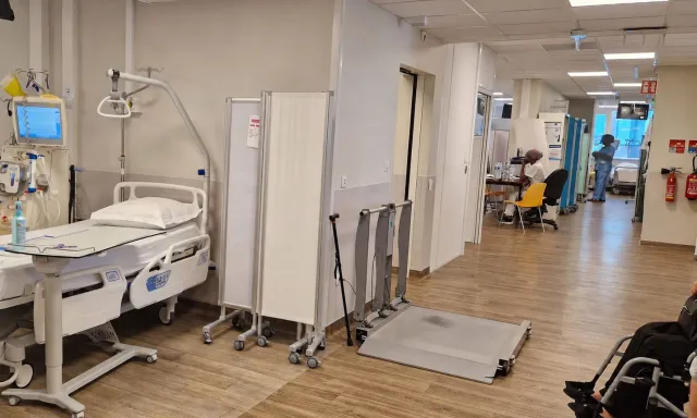 Dialyse Clinique de la Région Mantaise