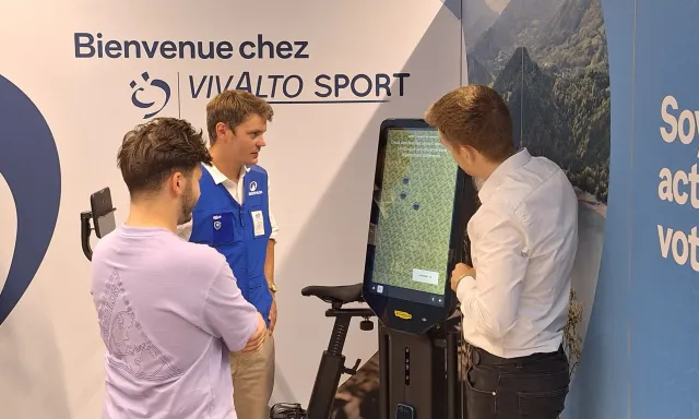 Vivalto Sport-Décathlon