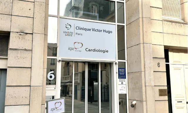 Clinique Victor Hugo - Paris