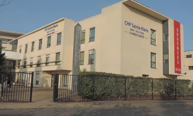 CHP Sainte-Marie - Osny
