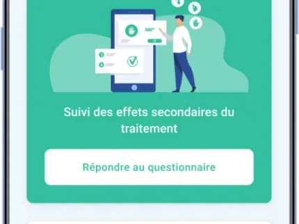 Télé-suivi Cureety