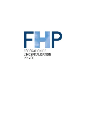 Logo Fédération de l'Hospitalisation Privée