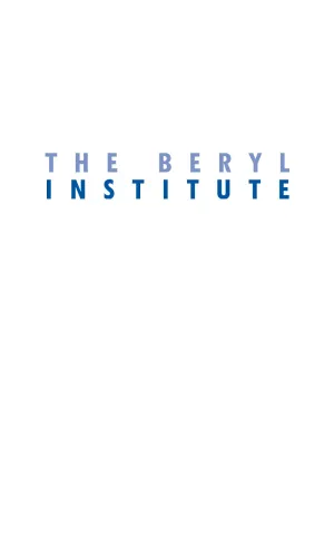 Logo partenaire The Beryl Instiute